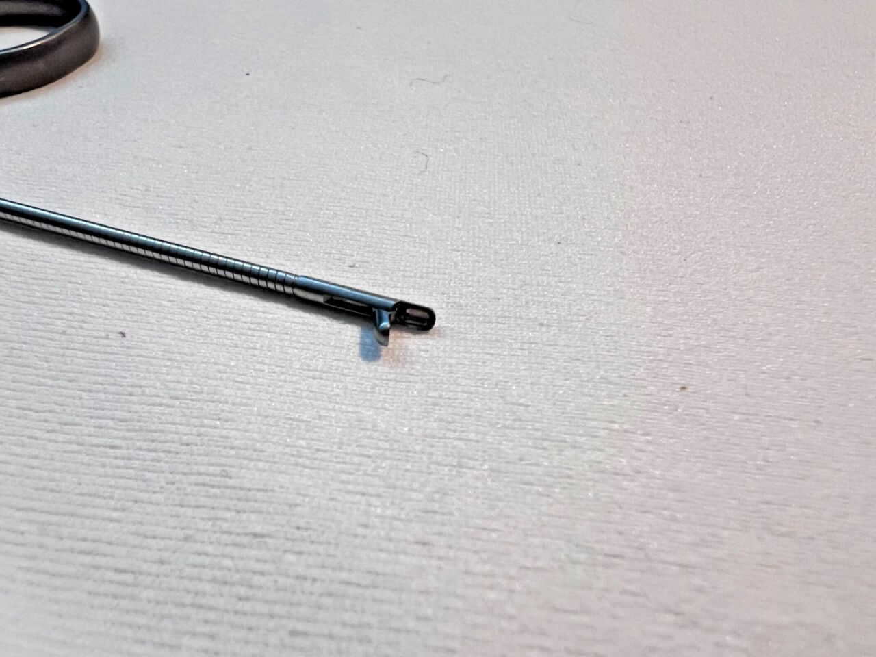 KARL STORZ Storz 27023 ZE Karl  Flexible Single-Action Biopsy Cup Forceps — photo 3