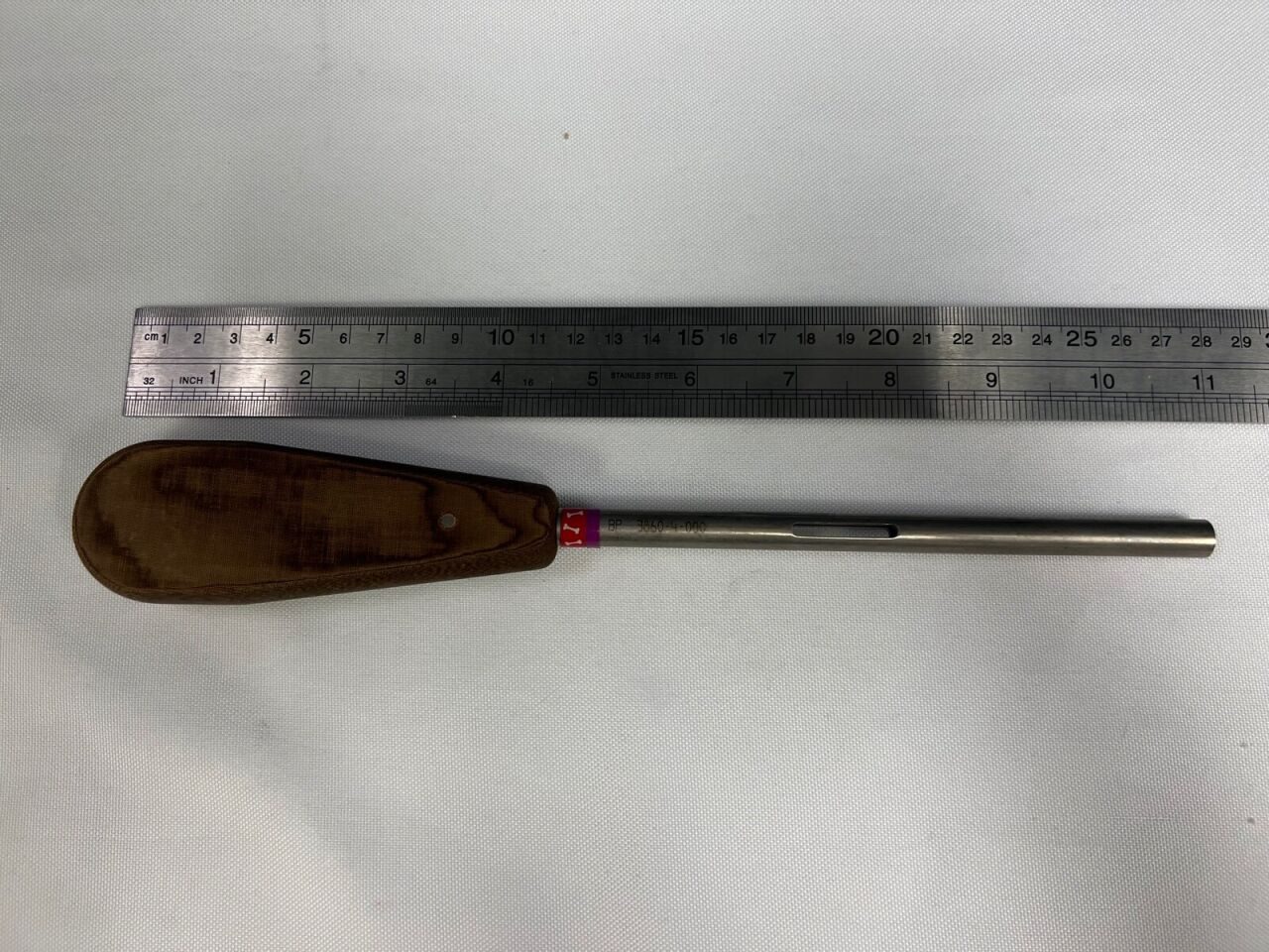 11" X 7mm Across Flats Hex Nut Driver — photo 5
