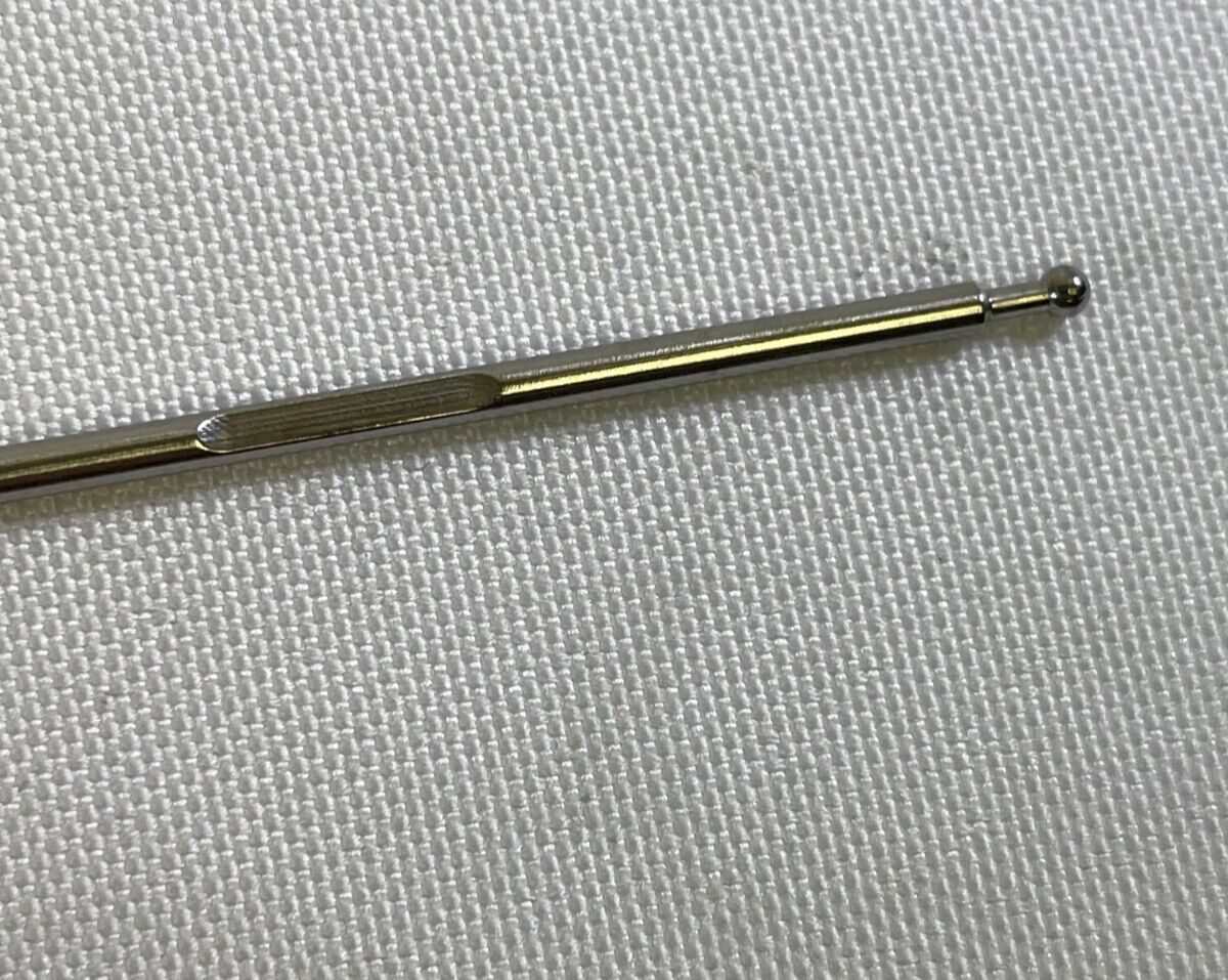 KARL STORZ 33310DYD ClickLine Laparoscopic 5mm x 36cm DeBakey Grasper Insert — photo 4