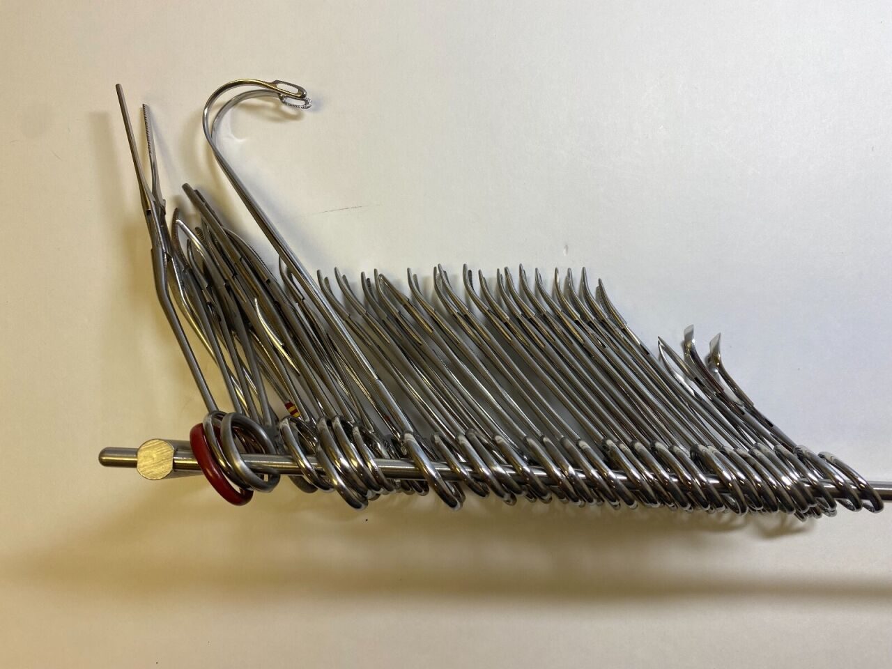 V. MUELLER Various Assorted Forceps Small   Large, Orthopedic — photo 2