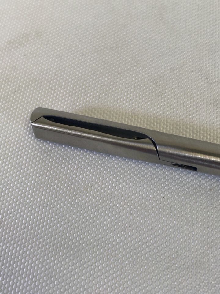 OLYMPUS A5656 10mm Endoscopic Single Action Claw Grasper Laparoscopy — photo 4