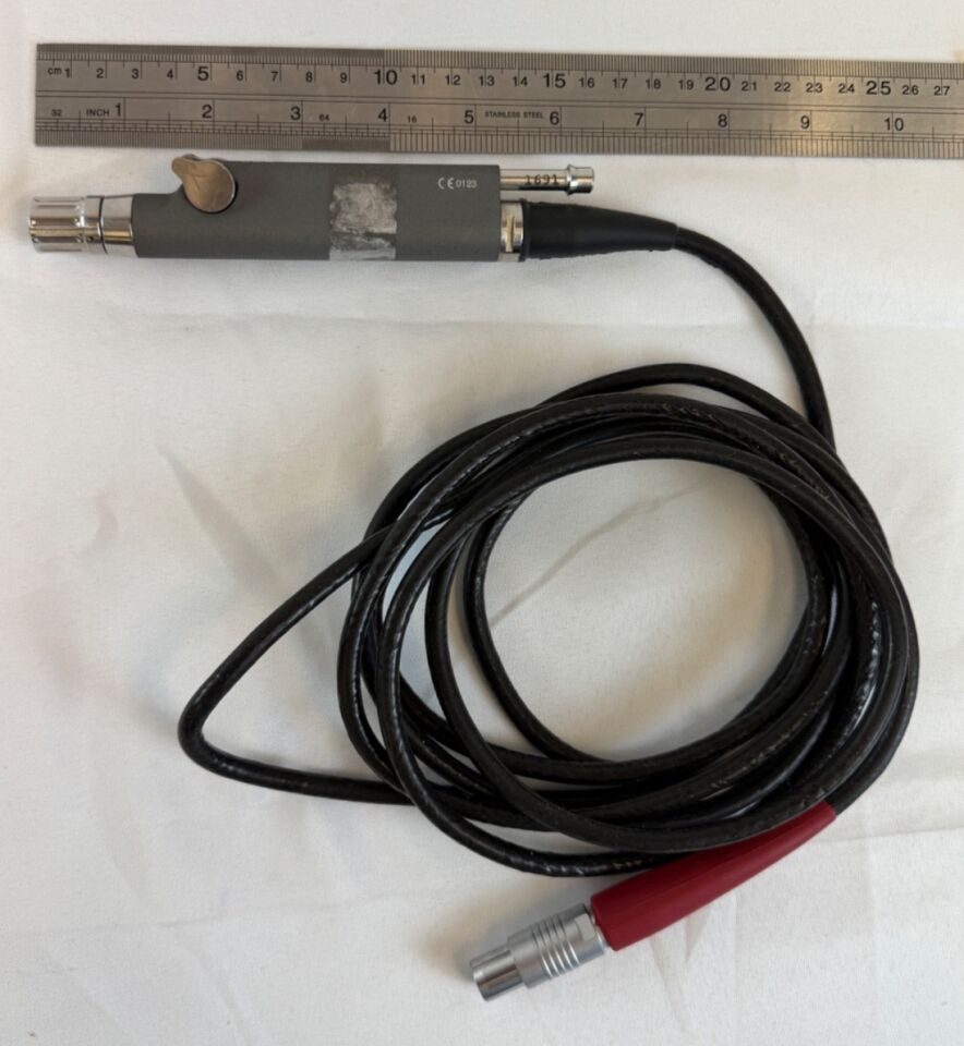 HALL E9005 10K RPM High Speed Shaver — photo 6