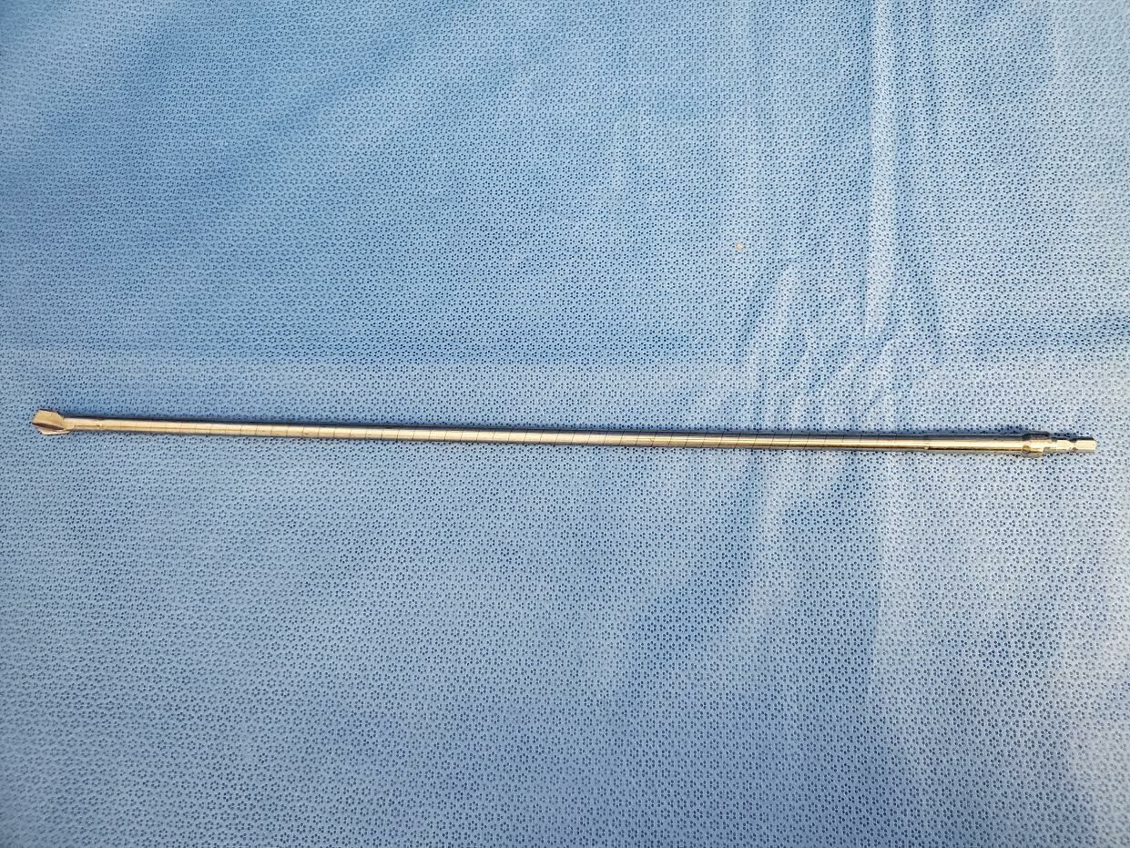 STRYKER 0227-8510 Flexible Modular Reamer Shaft 8 X 13.0mm — photo 1