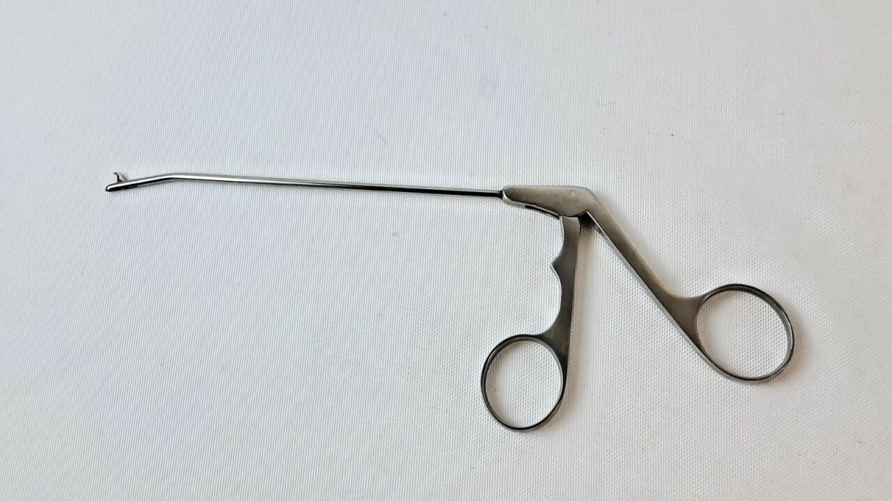 Punch Forceps Downward Angled Shaft — photo 1