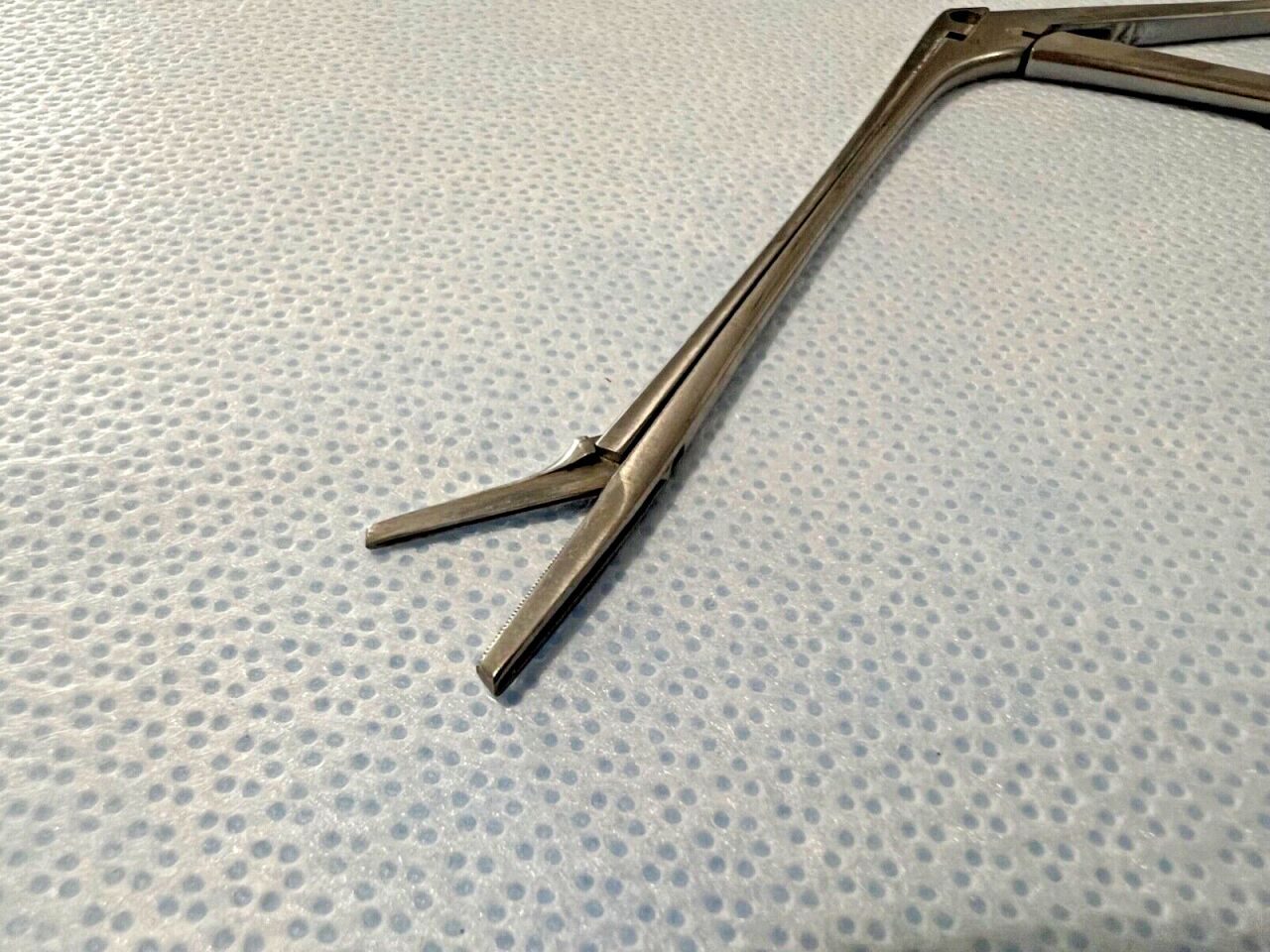 RICHARDS 55-0411 13mm Septum Morselizer Forceps 3mm X 13mm — photo 5