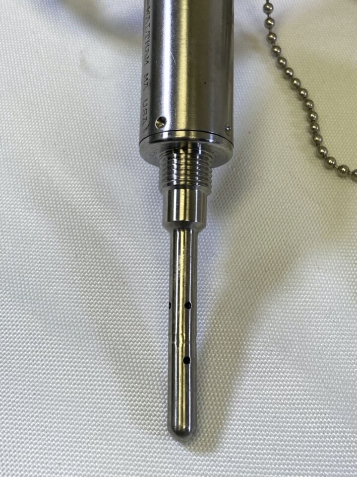 MIRA INC. CR4080 Cryosurgical Unit — photo 3