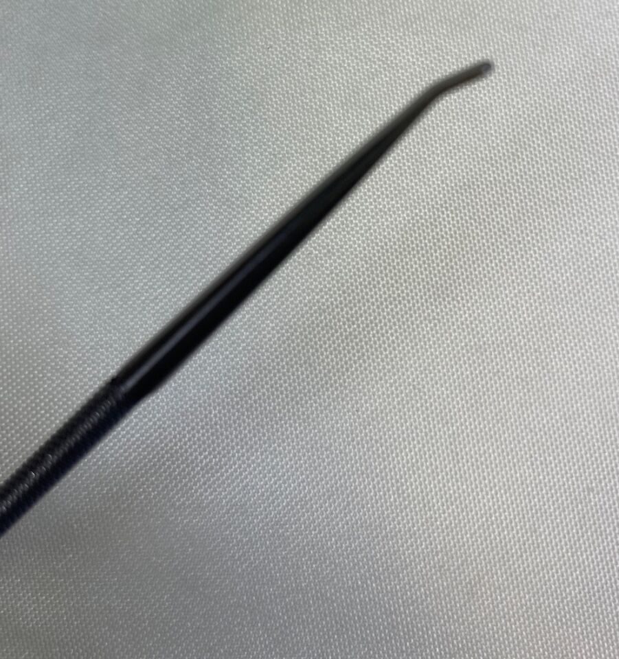STRYKER 78752629 Penfield #2 Dissector Push Pull Bayonet Black 11" Neuro Spine — photo 7
