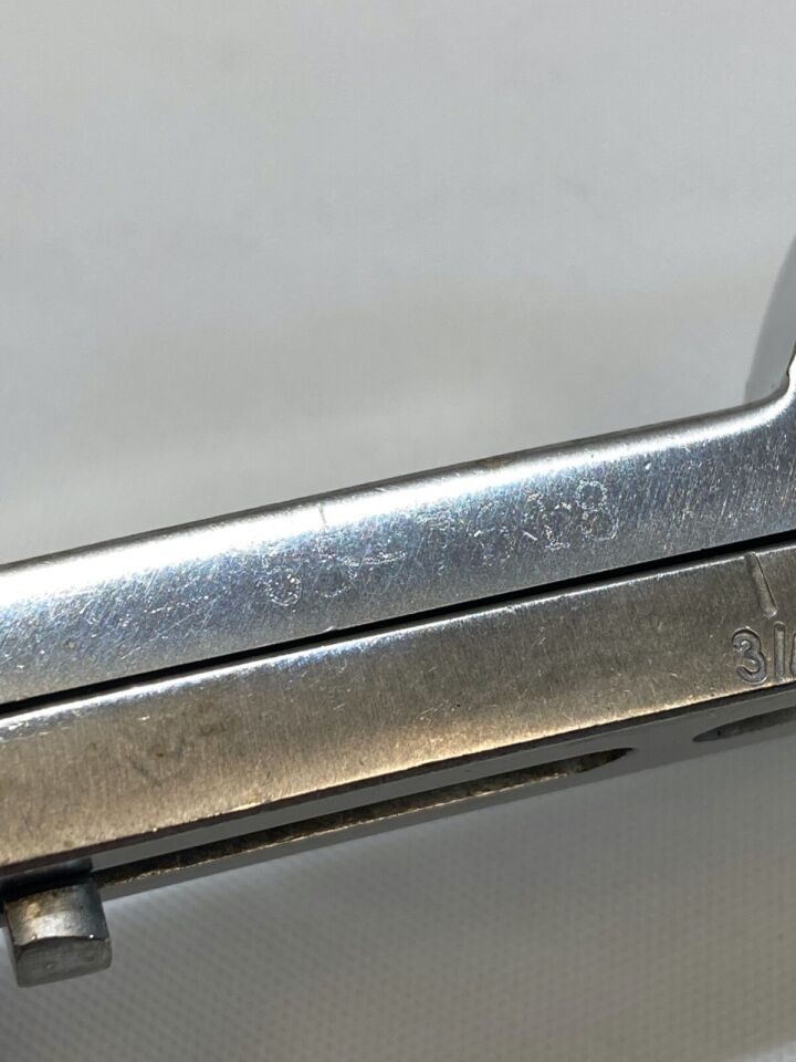 PILLING 65-7618 Lowman Bone Clamp — photo 5