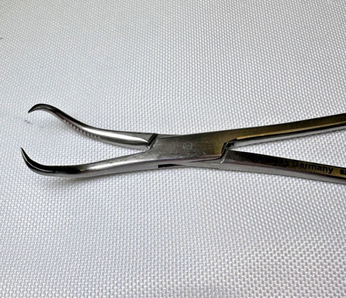 ZIMMER 4816-01 Surgical Reduction Forceps — photo 5
