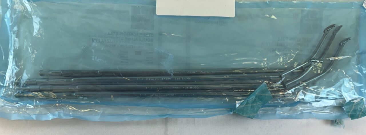 LSI SOLUTIONS 110112 6cm 8cm 10cm 12cm FS Set of 4 Fornisee Sounds — photo 1
