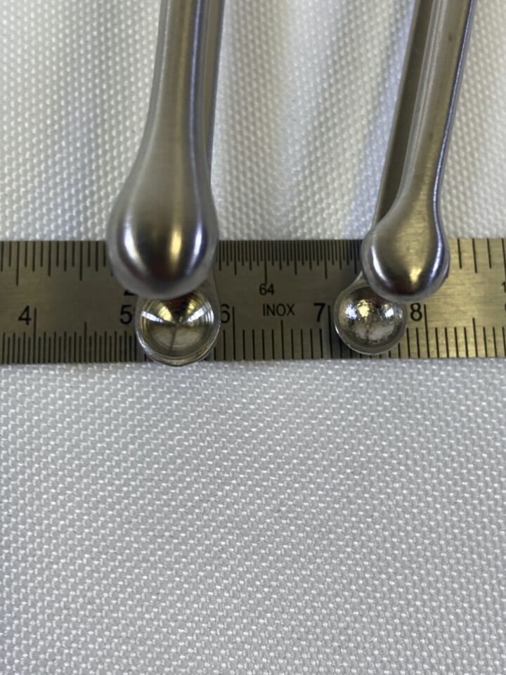 CODMAN 30-1000 & 30-1204 D'Errico Pituitary Forceps Hypophyseal Forcep Set Neuro — photo 8