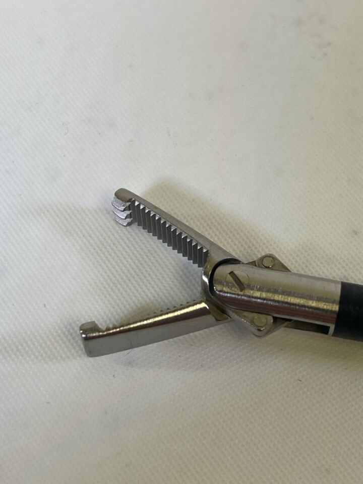 JARIT A625-122 Roto-Lok Allis Grasping Forceps — photo 4