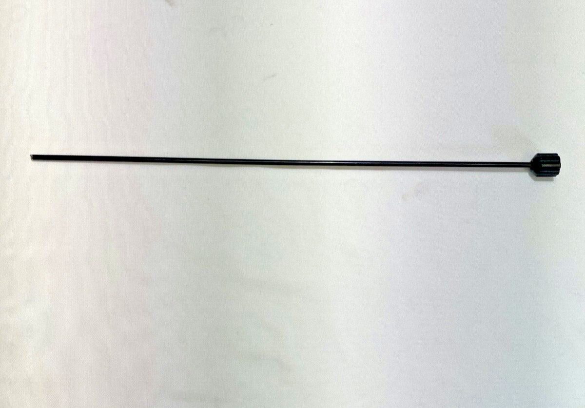 V. MUELLER F256.99020 Laparoscopic Bariatric 5mm x 45cm Insulated Shaft w/ Nut