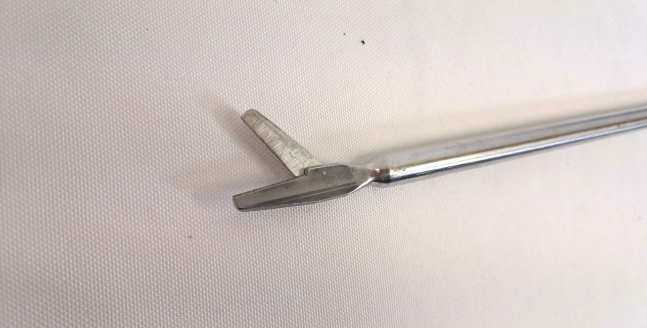 SNOWDEN-PENCER 88-9634 10mm Vertical Opening Scissors Surgical Laparoscopic — photo 3