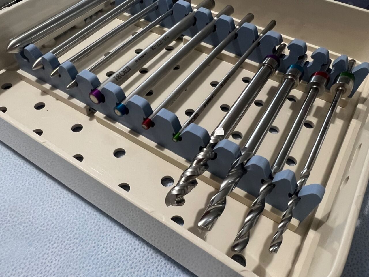 OSTEOBIOLOGICS OBI TruKor Plus Site Preparation Kit — photo 3