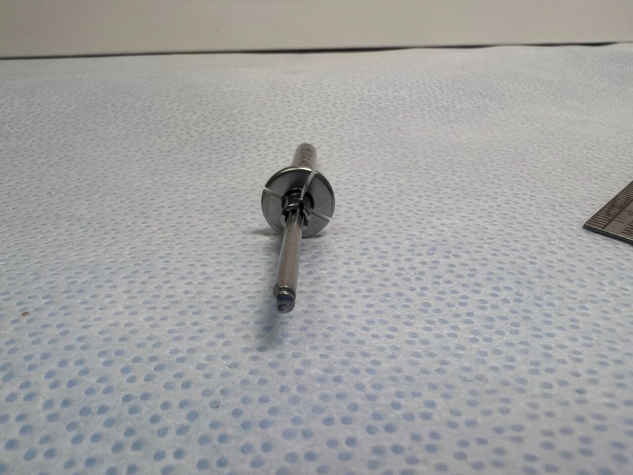 SYNTHES 314.48 Cruciform Blade  1mm Holding Sleeve — photo 1