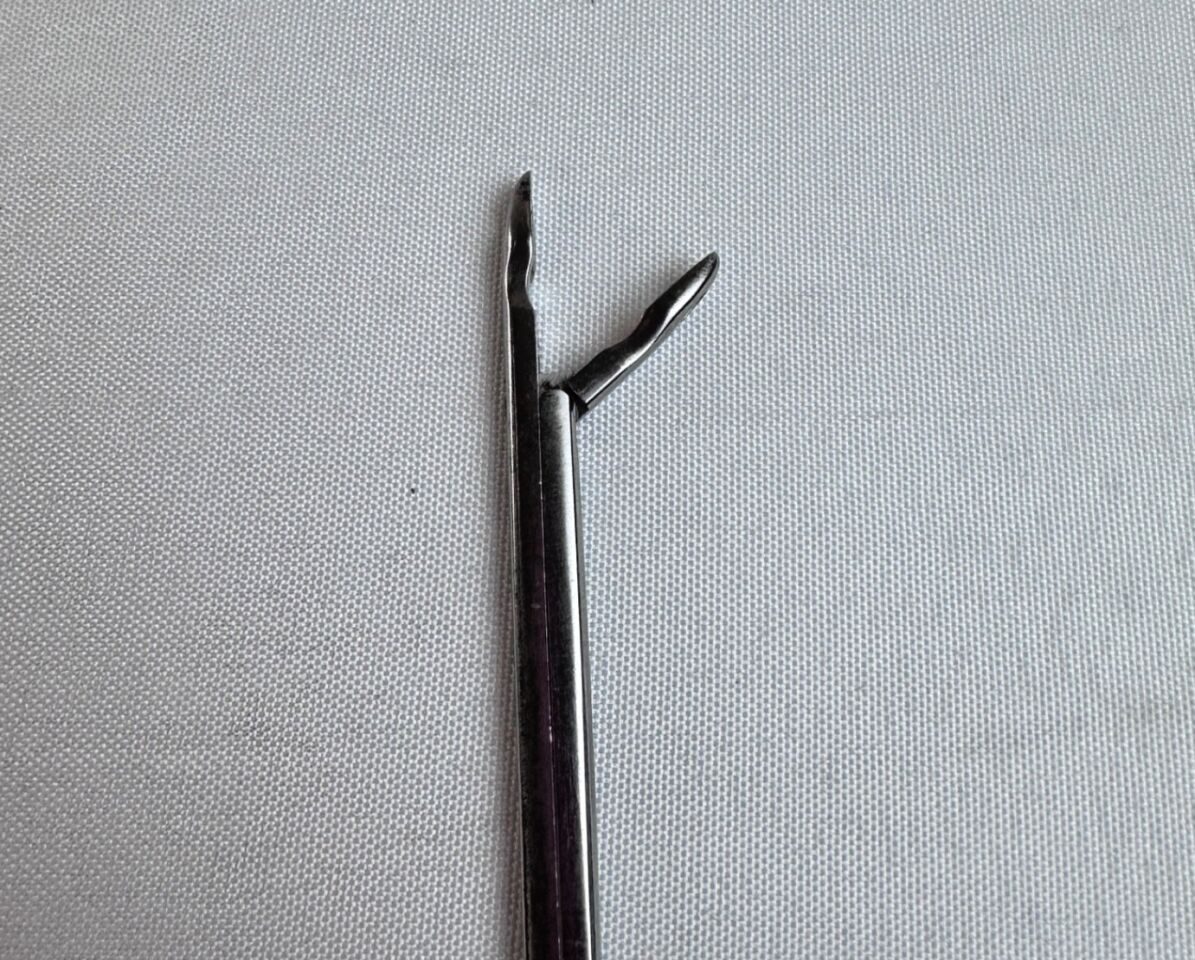 CODMAN 53-1224 Hoen IVD Rongeur Fenestrated — photo 2