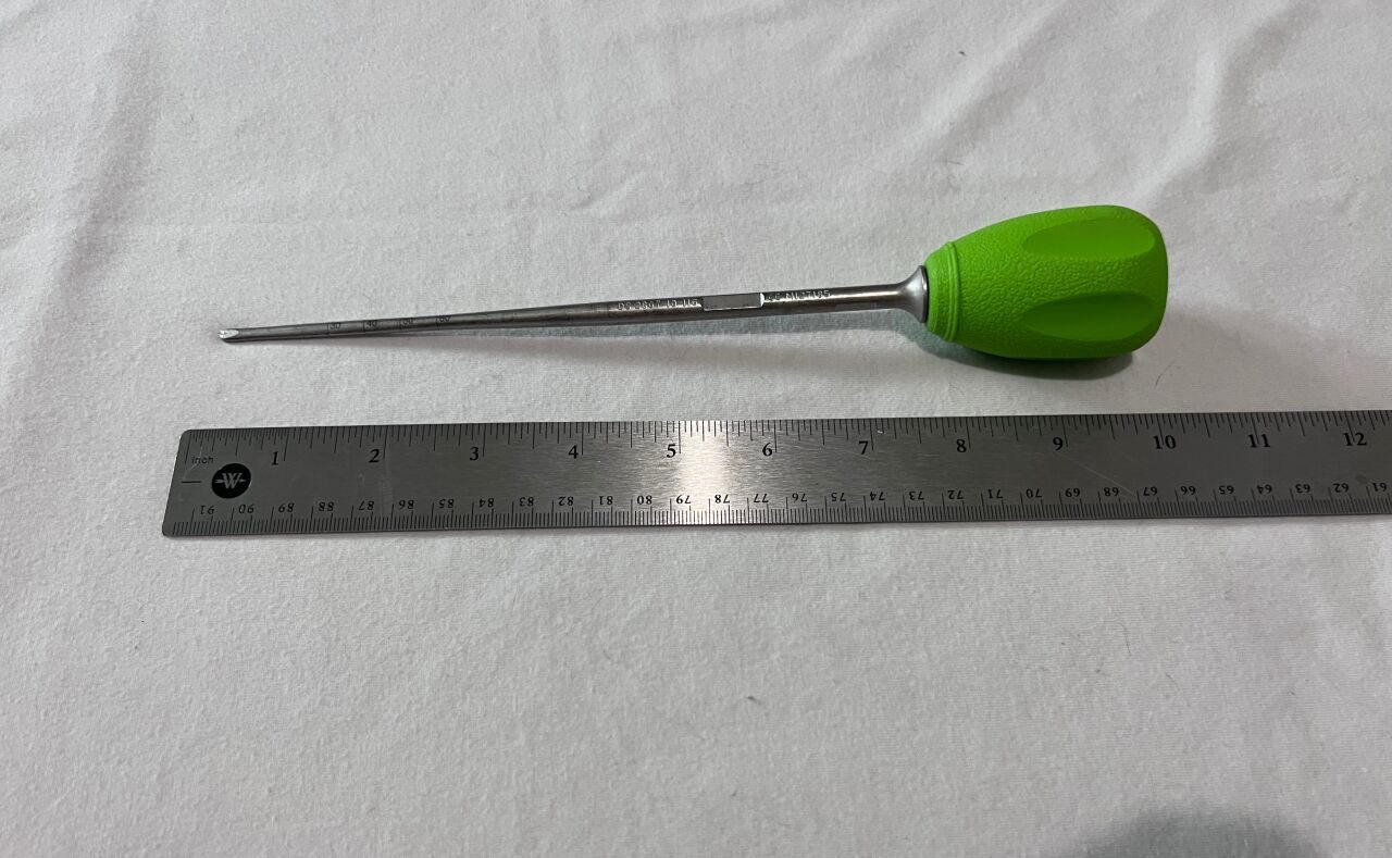 DEPUY 2867-10-116 Expedium VIPER 2 Cannulated Pedicle Awl — photo 2