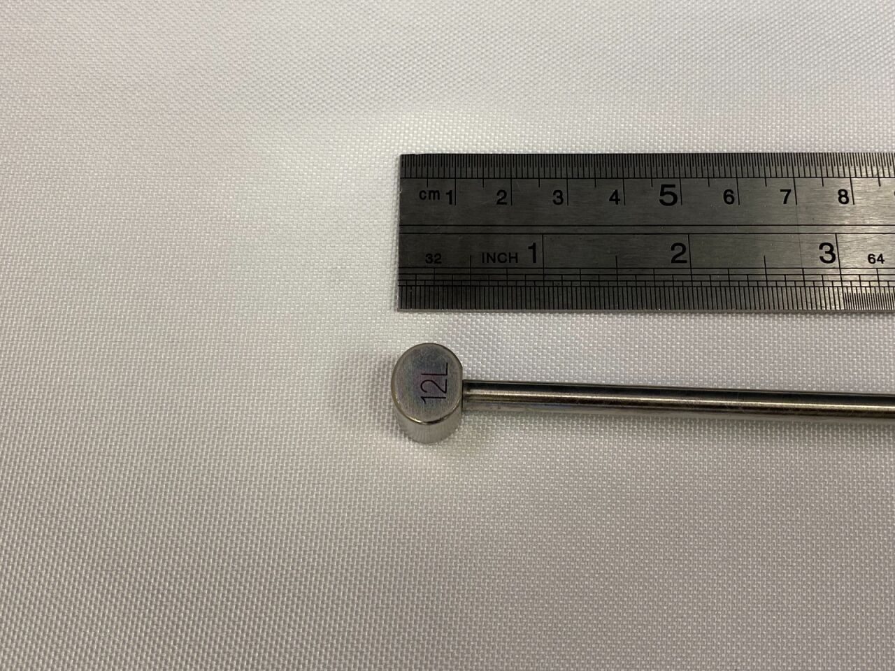 SYNTHES 396.422 ACF l Spacer, Lordotic, 12L mm — photo 2