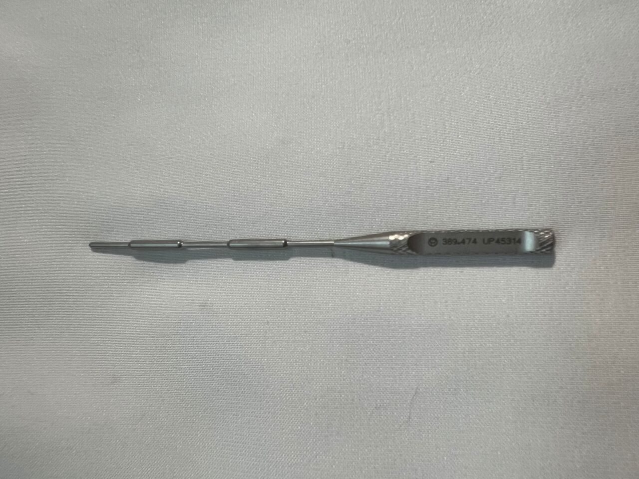 SYNTHES 389.474 Small Pedicle Marker w/ Long Beaded Markings — photo 1