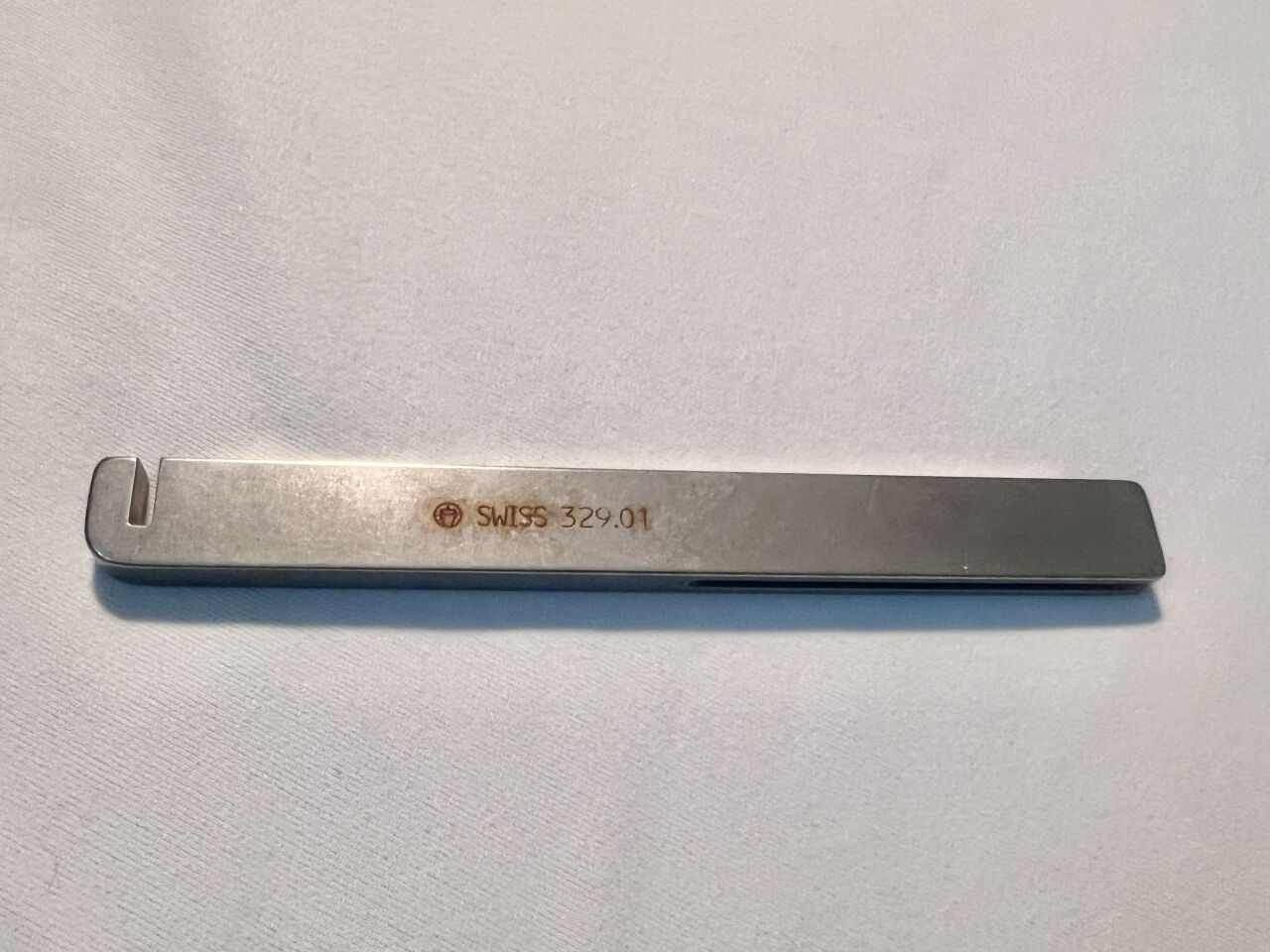 SYNTHES 329.01 Orthopedic Bending Iron — photo 1