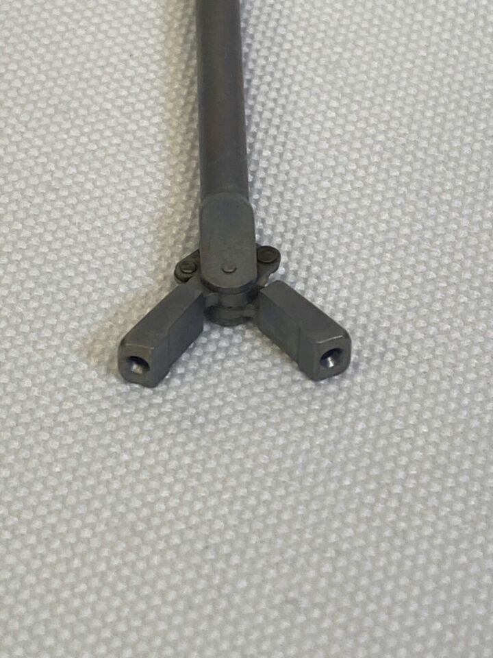 SHUTT CONCEPT C8004 Teaser Knot Tier 3.4mm x 130mm Arthroscopic Forcep — photo 6