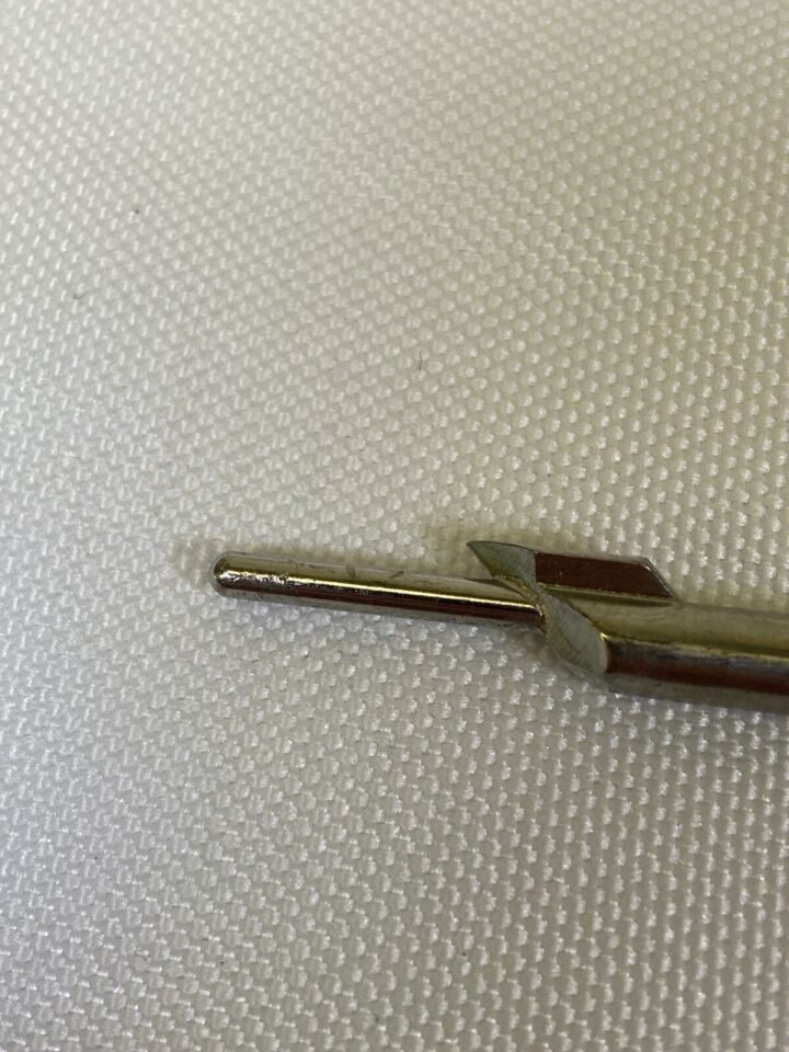 CONMED LINVATEC C8106 Grafix Tunnel Notcher 1.5mm Arthroscopy Orthopedics — photo 5