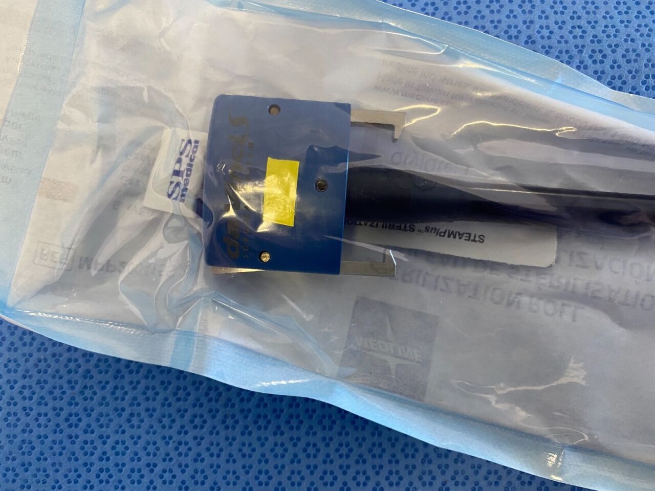 INTUITIVE SURGICAL 420008-03 Da Vinci 8mm Blunt Obturator