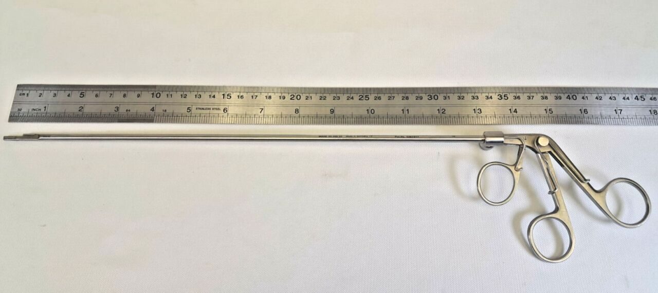 MAHE 25.300.33 Easyknot Suturing Forceps — photo 6