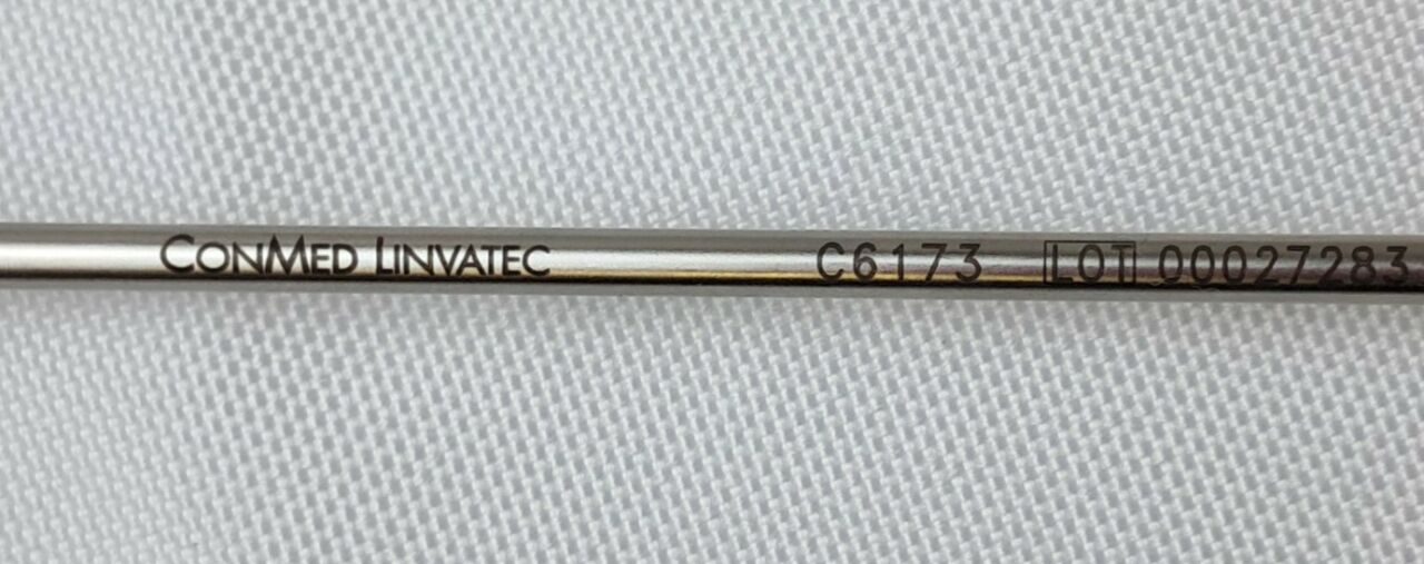 CONMED LINVATEC C6173 Bio Instability Drill Guide Obturator — photo 3