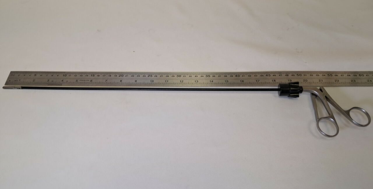 JARIT Roto-Lok 625-165LL Hunter Grasper Laparoscopic Instrument — photo 7