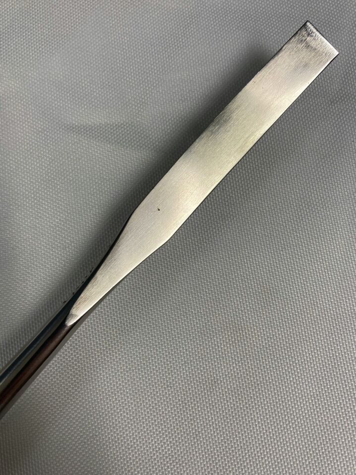 15" 7/8" Tip Cobb Curved Chisel Orthopedic — photo 5