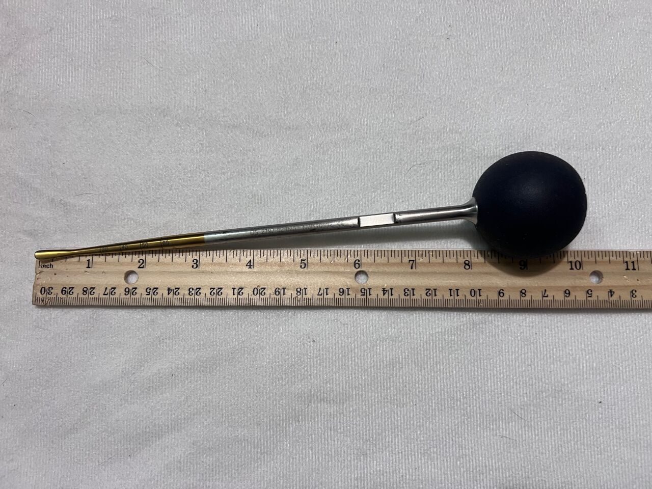 EXPEDIUM 2797-02-020 Curved Pedicle Probe — photo 3