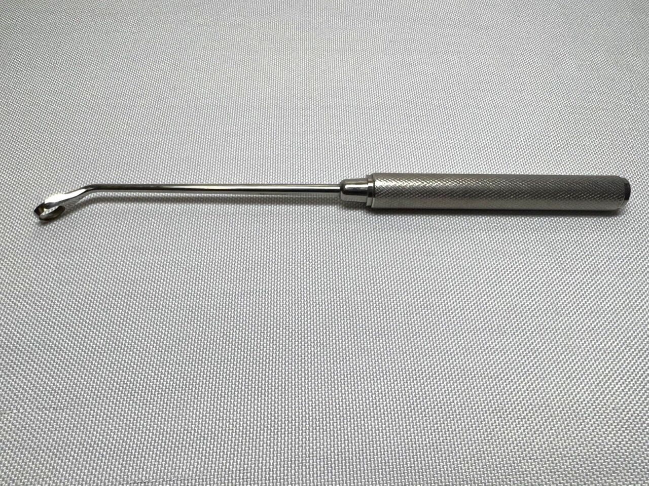 KARL STORZ N2750 Size 4 Coakley Antrum Curette