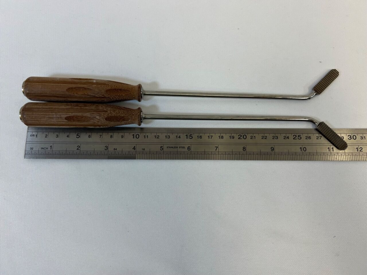602-90024 Pair Of 2 Offset Angled Rasps — photo 4
