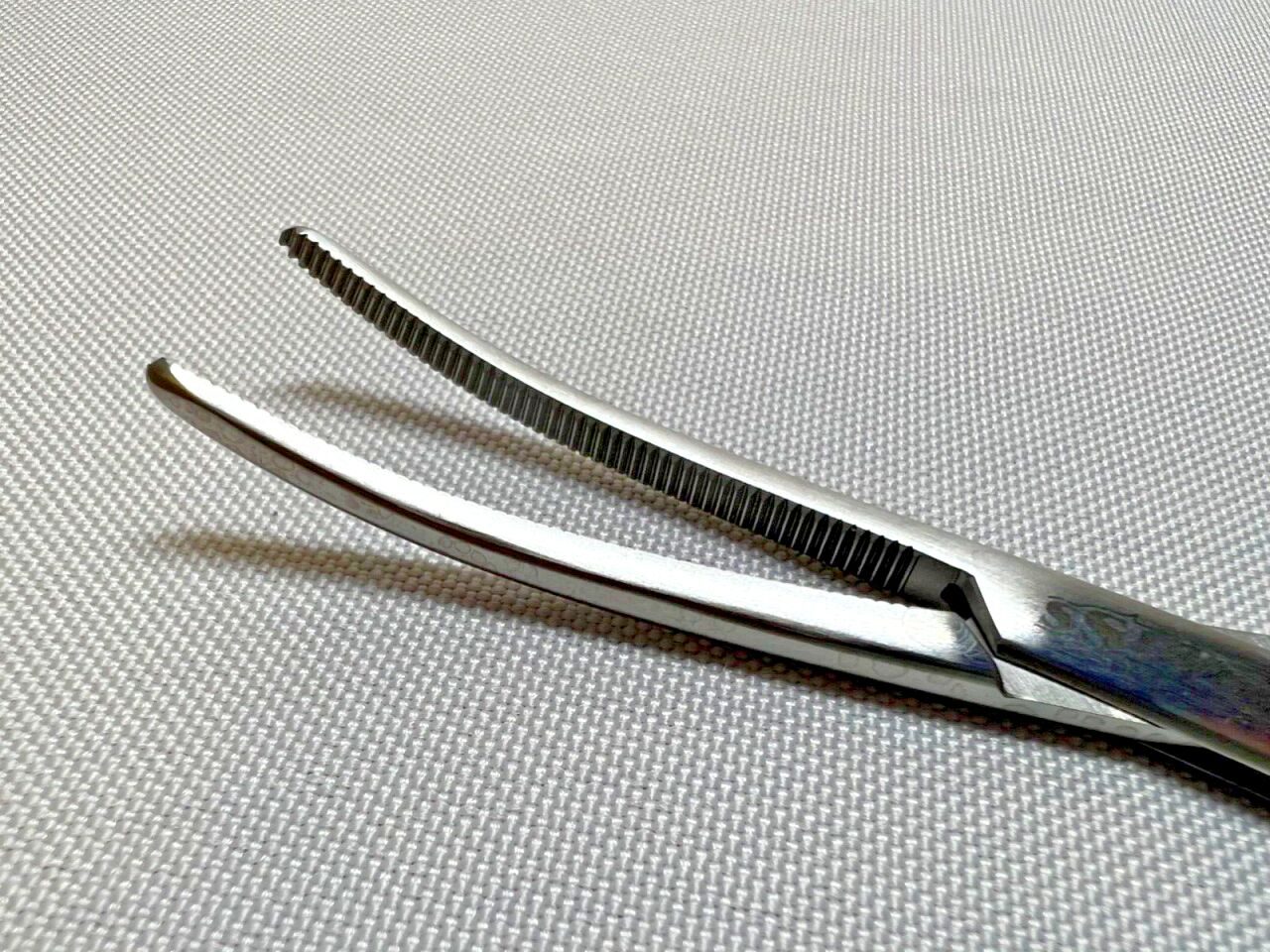 SSI ULTRA 16-1116 Rochester Pean Hemostatic Forcep 6-1/4" — photo 2