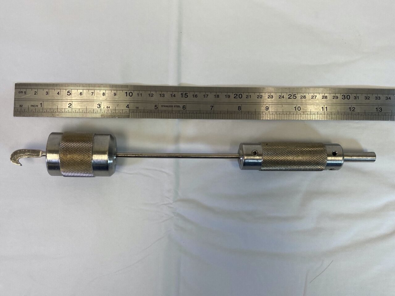 ZIMMER 693 Rush Driver Bender Extractor Orthopedics Trauma — photo 8