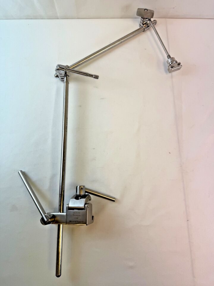 THOMPSON SURGICAL 42139HM Laparoscopic Holder 21" w/ 41950 Power Rail Clamp