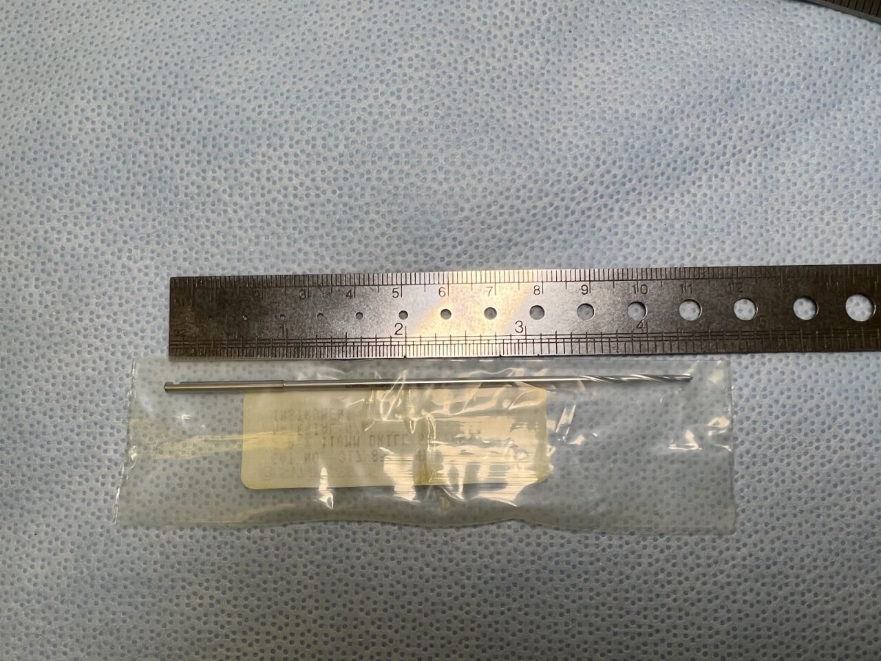 SYNTHES 317.855 Drill Bit — photo 1