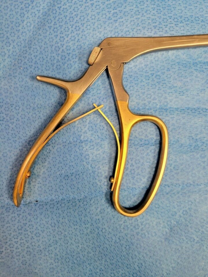 SKLAR 90-7530 MINI TISCHLER Hand Piece 2.3mm x 4.2mm Bite — photo 3