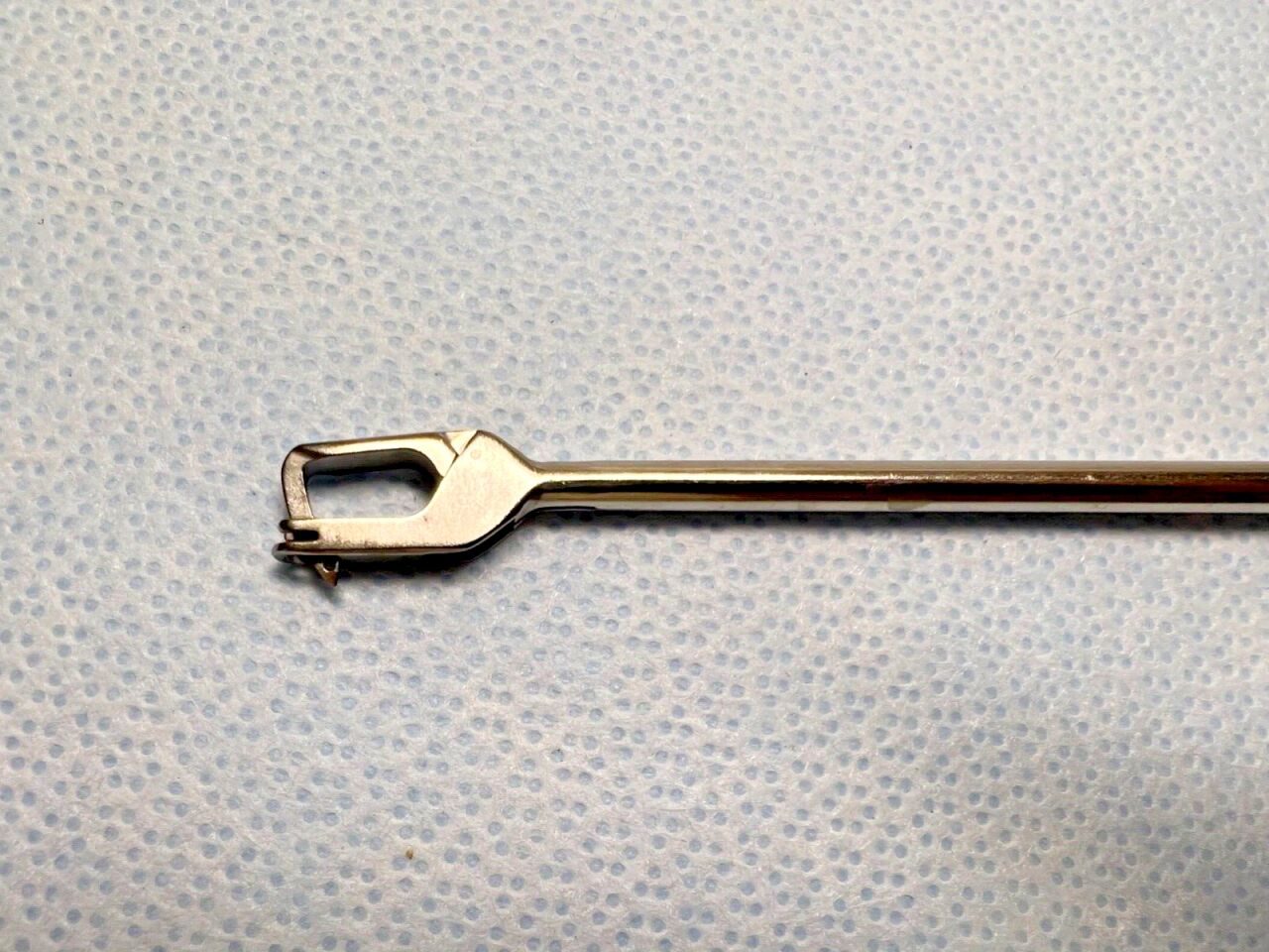 ARTHROTEK 901070 Arthroscopic Mini Caspari Suture Punch Straight — photo 7