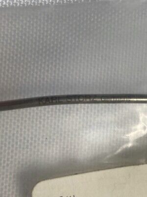 KARL STORZ 663818 Malleable 2mm Suction Tube Cut Off Hole Angular w/ Handle — photo 5