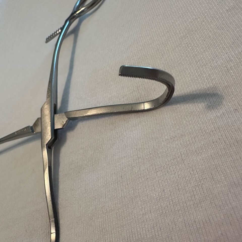 V. MUELLER CH6235 Cooley Derra Calibrated Clamp — photo 5