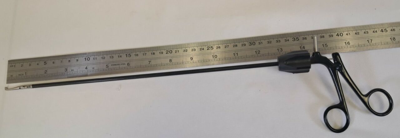 ENDOPLUS T5 ED113MR Laparoscopic 5mm Mixter Dissector Grasping Forcep — photo 5