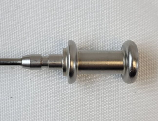 STRYKER 502-244-500 Pencil Tip Obturator For 4.0mm Arthroscopic Cannula — photo 3