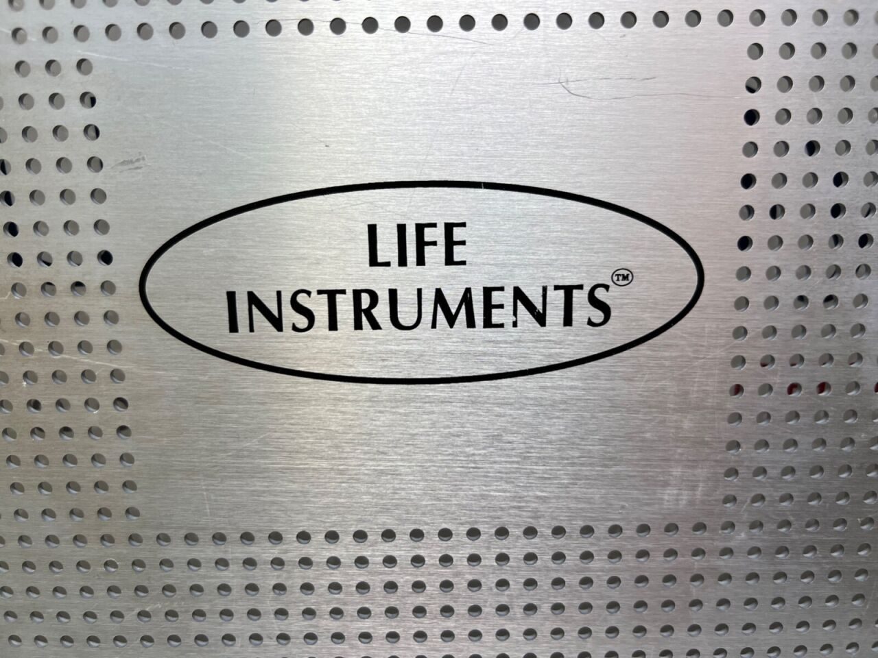 LIFE INSTRUMENTS  5 Slot Lumbar Elevator Curette Sterilization Case — photo 8