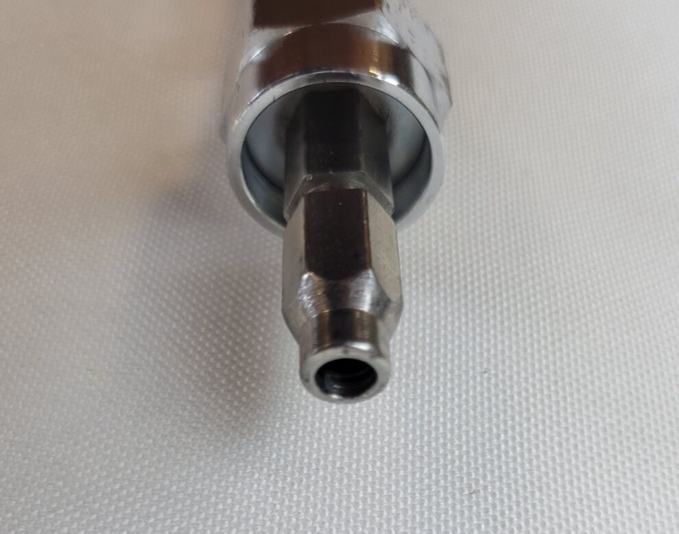 AMVEX  Flow Meter — photo 4