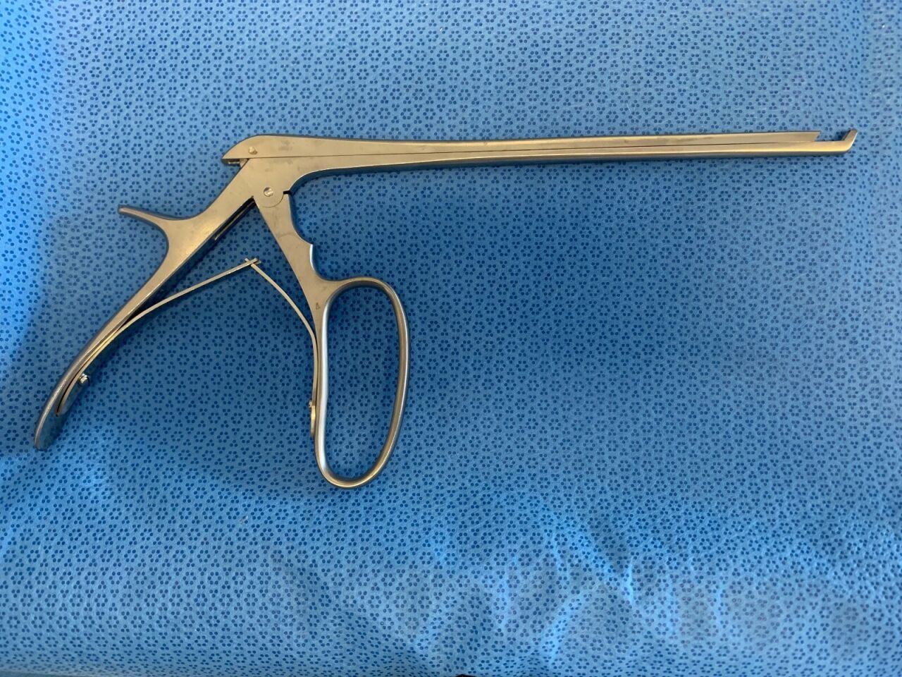 CODMAN 51-1088 5mm Cervical Kerrison Rongeur — photo 4
