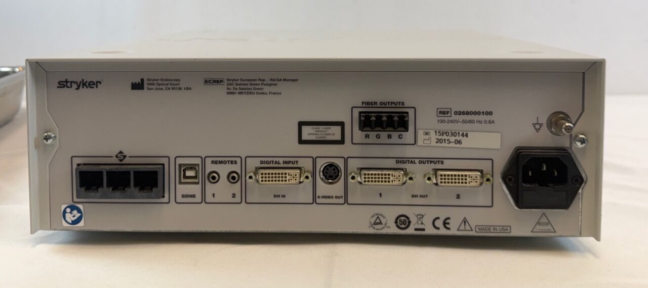STRYKER URT-7000S 502-110-111 Ureteroscope — photo 15