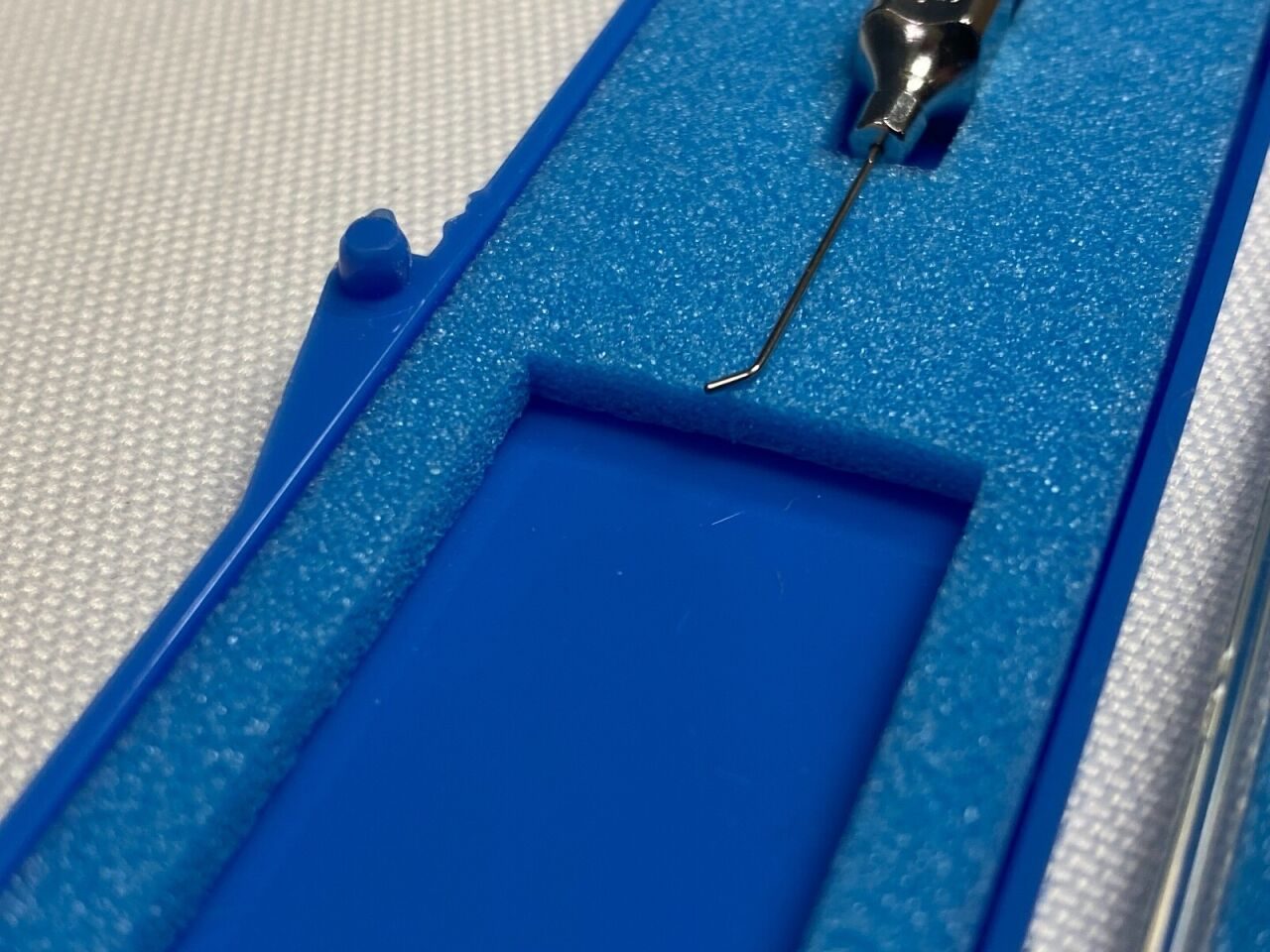 KARL STORZ E4901-25 Knolle Chamber Cannula 25 Gauge — photo 3